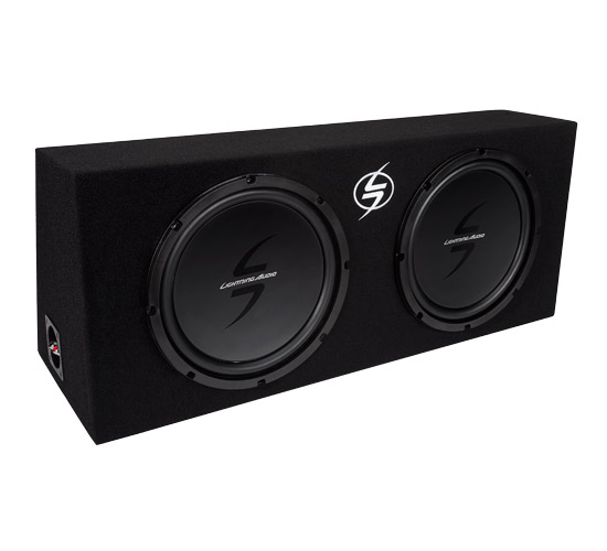 ������������� �������� Lightning Audio L0-2X12